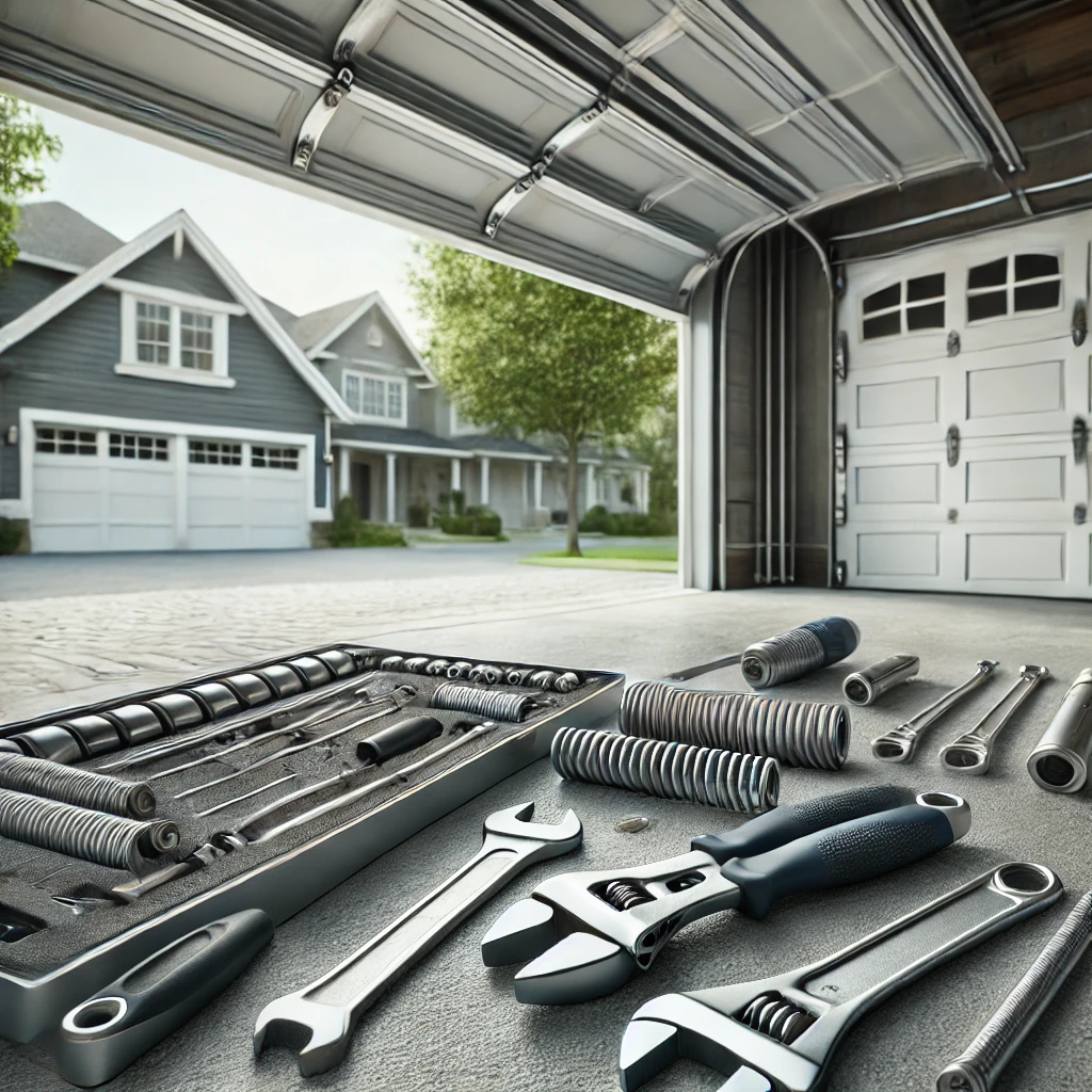 24 Hour Garage Door Repair Lawnside NJ - Emergency Service for Springs, Openers & Cables