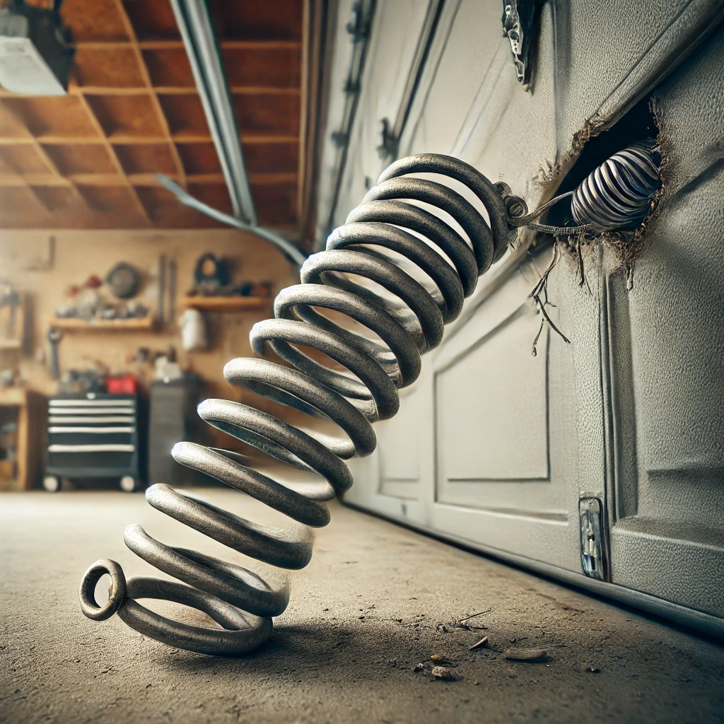 24/7 Broken Garage Door Spring Repair Lawnside NJ - Emergency Spring Replacement Services