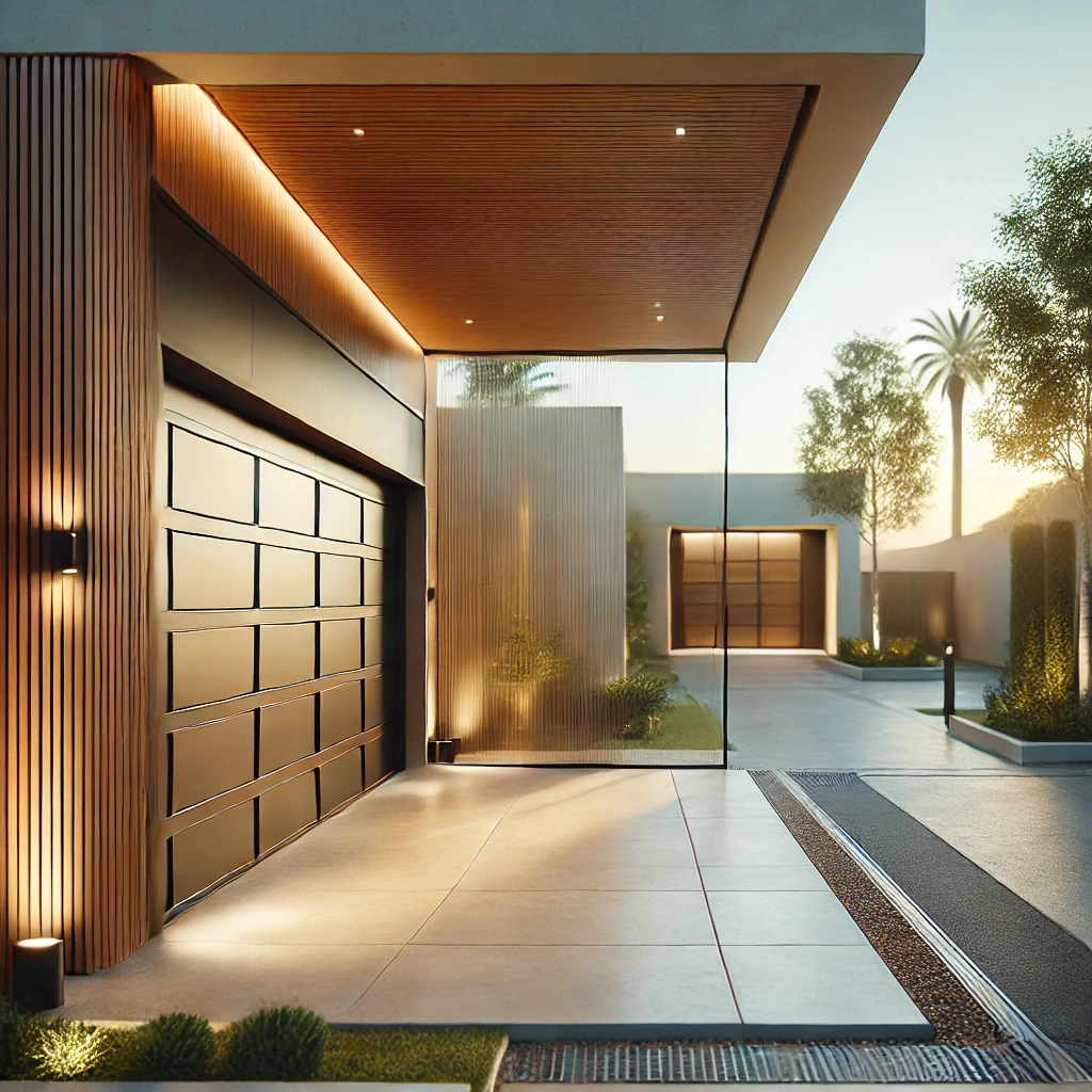 Custom Garage Doors Lawnside NJ - Luxury Designs with Premium Materials & Expert Installation