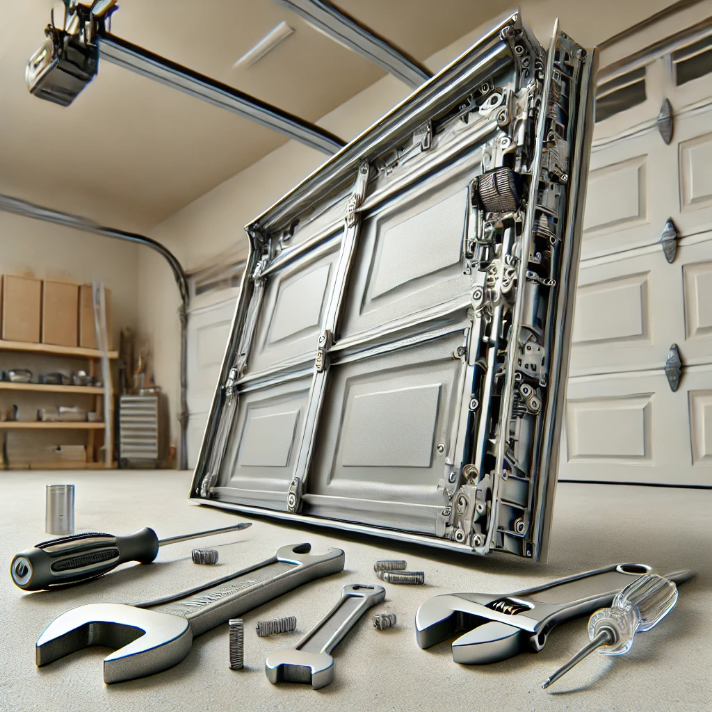 Expert Garage Door Panel Repair in Lawnside NJ - Professional Service for Wood, Steel & Aluminum Panels