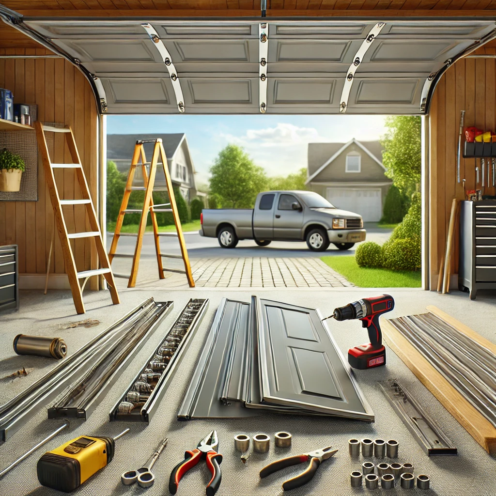 Professional Garage Door Replacement Lawnside NJ - 24/7 Emergency Service & Expert Installation