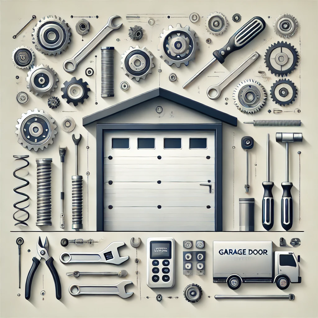 Professional Garage Door Services in Lawnside NJ - Expert Technical Team