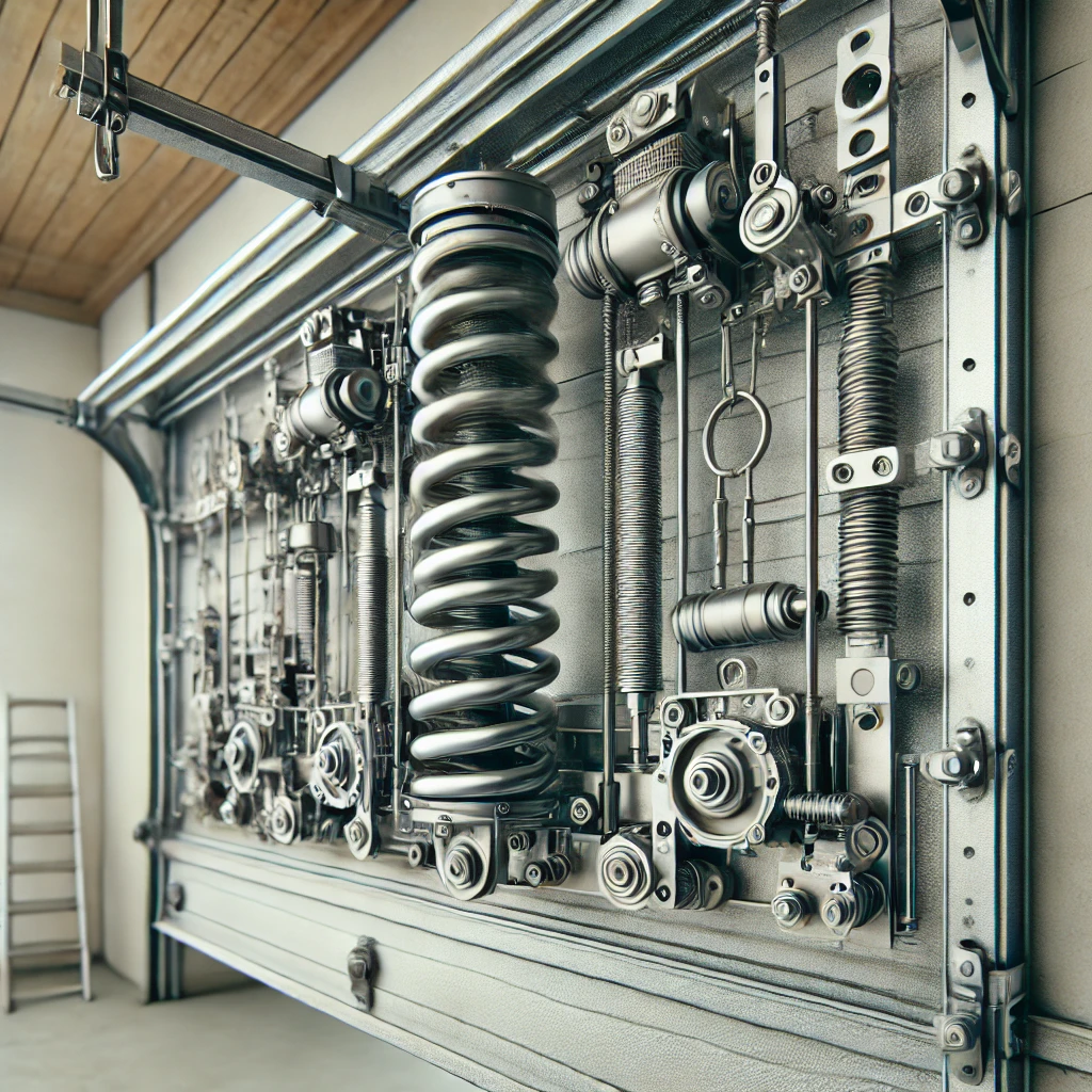 Expert Garage Door Spring Repair Lawnside NJ - 24/7 Emergency Spring Replacement Services