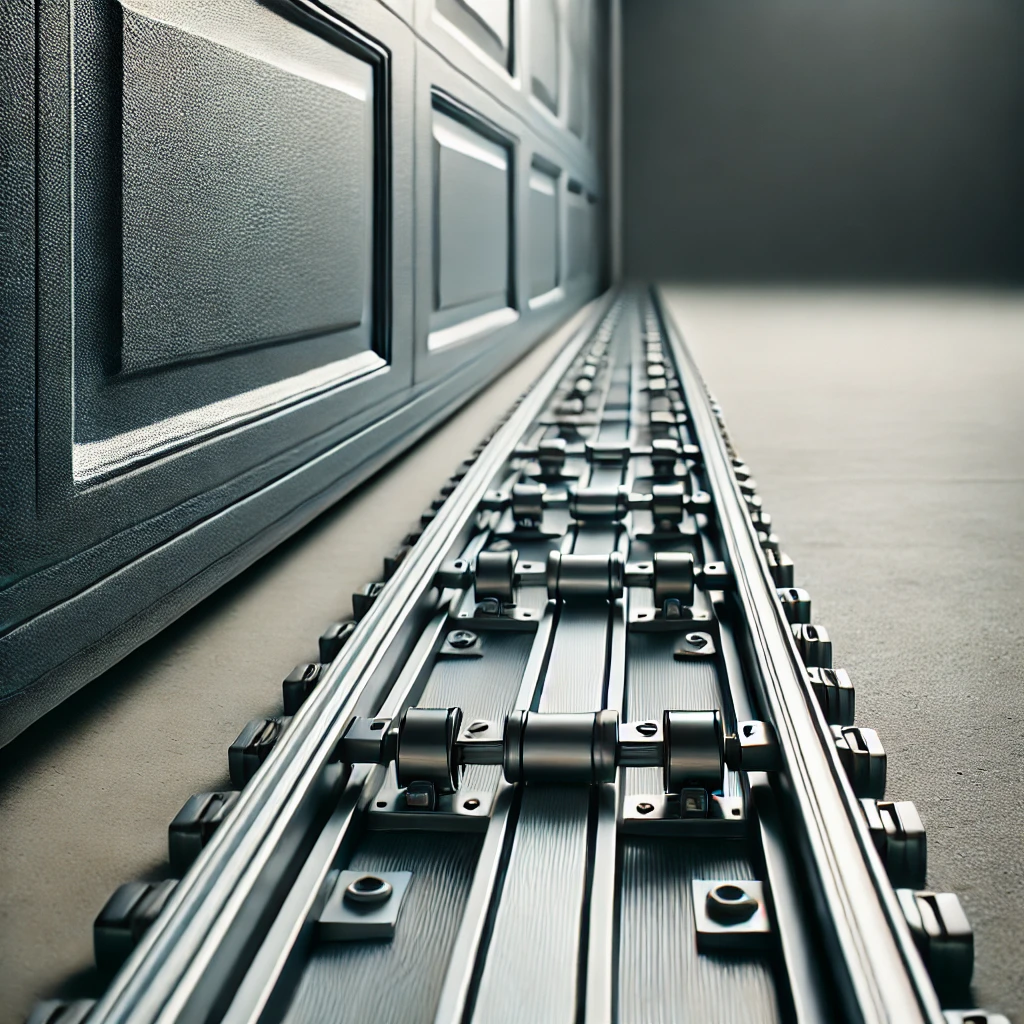 Professional Garage Door Track Repair Lawnside NJ - Expert Track & Roller Repair Services