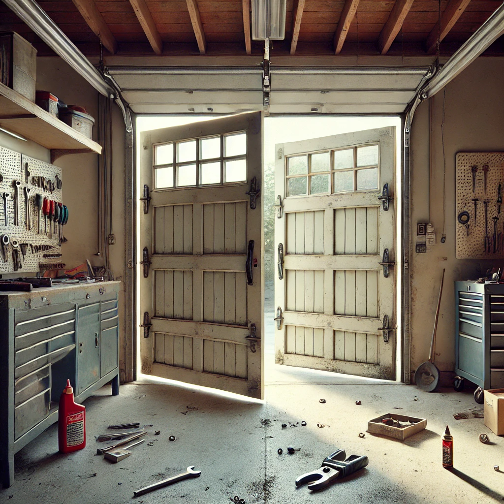 Expert Noisy Garage Door Fix in Lawnside NJ - Professional Solutions for Squeaky, Grinding & Rattling Doors