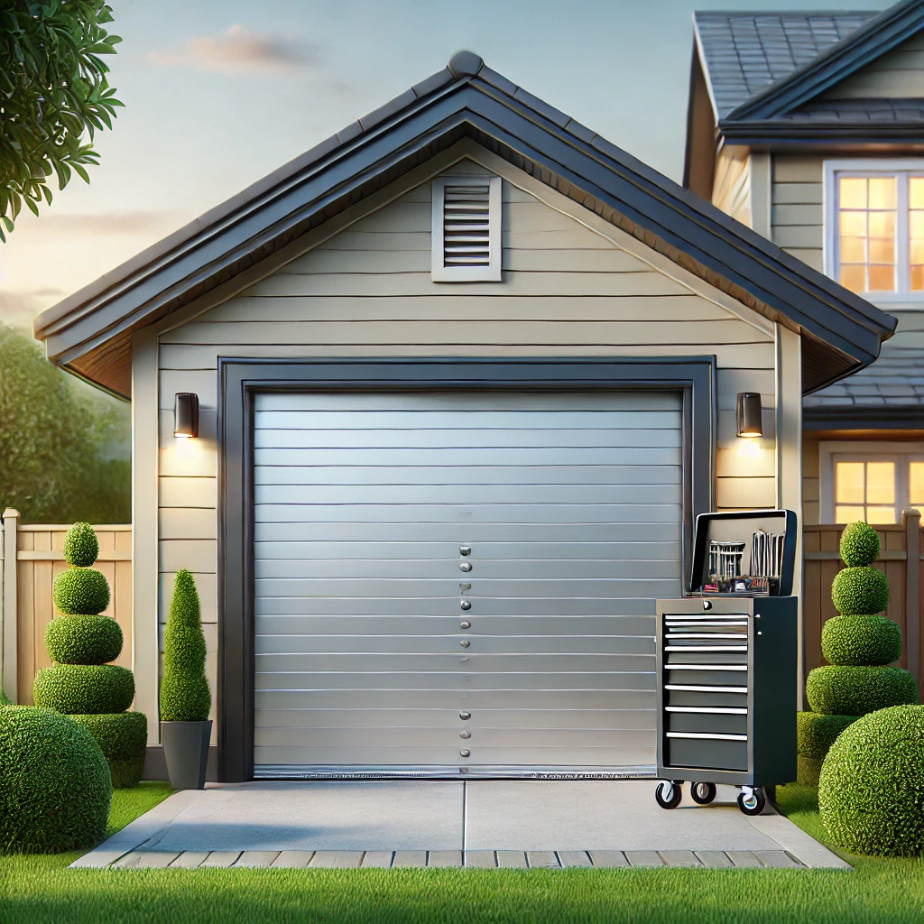 Expert Overhead Garage Door Repair in Lawnside NJ - Professional Service for Springs, Cables, Openers & Track Systems