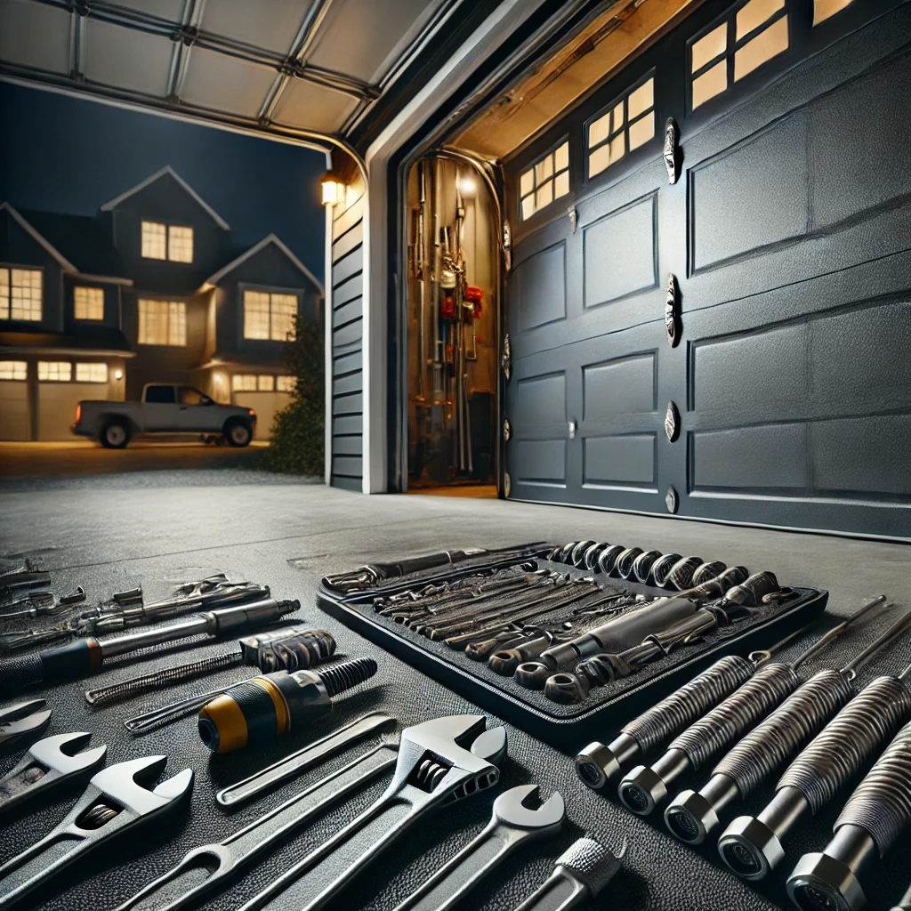 Same Day Garage Door Repair Lawnside NJ - Fast Service for Springs, Openers & More